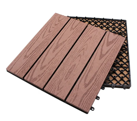 Паркет садовый дпк WPC Decking 